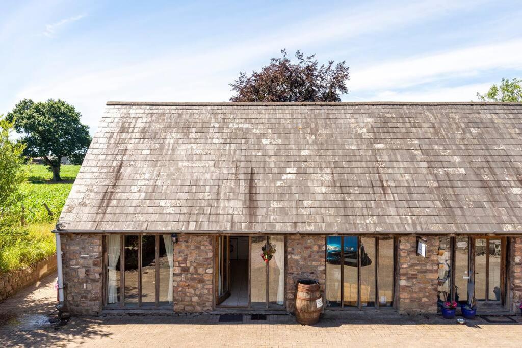 Beech Cottage, Spacious Rural Retreat Usk Εξωτερικό φωτογραφία