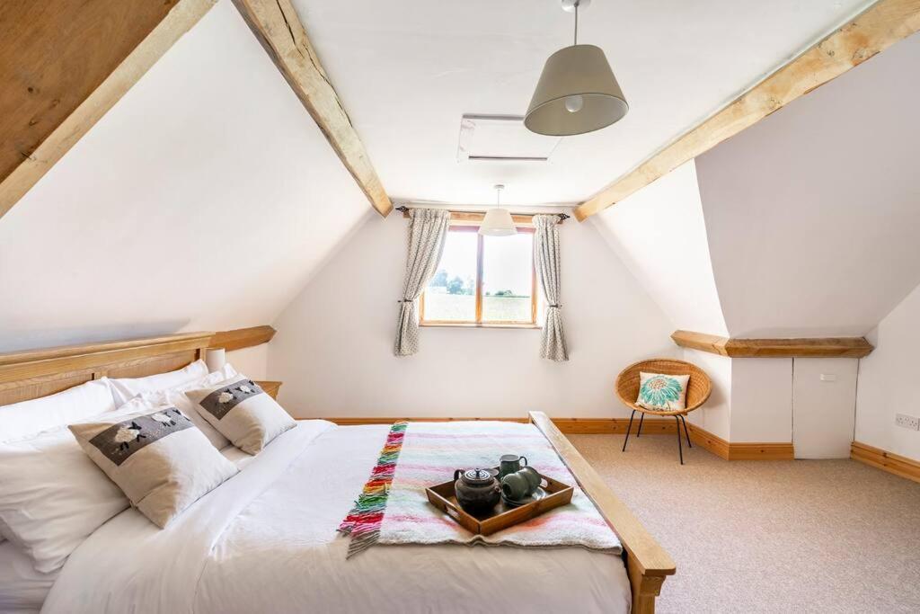Beech Cottage, Spacious Rural Retreat Usk Εξωτερικό φωτογραφία