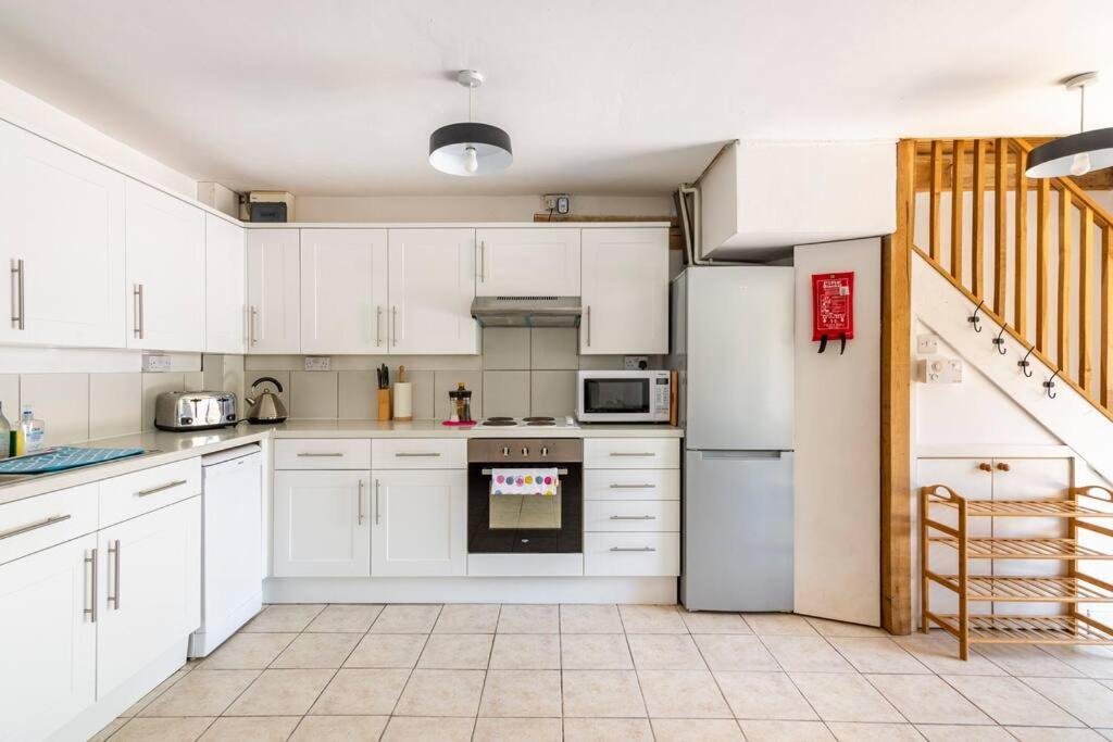 Beech Cottage, Spacious Rural Retreat Usk Εξωτερικό φωτογραφία