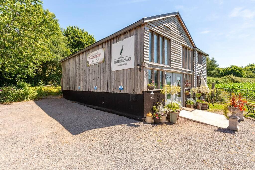 Beech Cottage, Spacious Rural Retreat Usk Εξωτερικό φωτογραφία