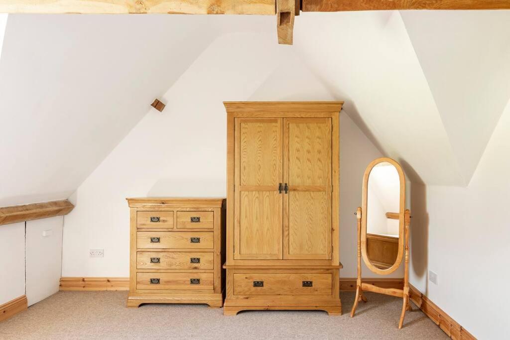 Beech Cottage, Spacious Rural Retreat Usk Εξωτερικό φωτογραφία