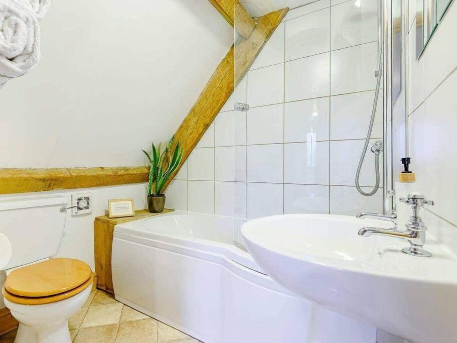 Beech Cottage, Spacious Rural Retreat Usk Εξωτερικό φωτογραφία