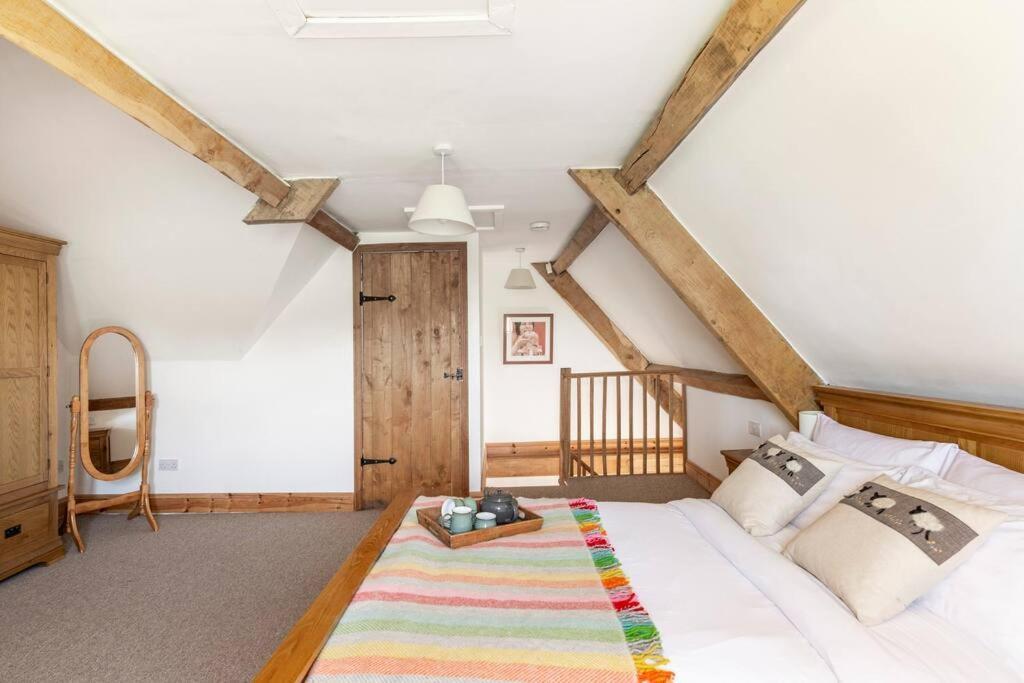 Beech Cottage, Spacious Rural Retreat Usk Εξωτερικό φωτογραφία