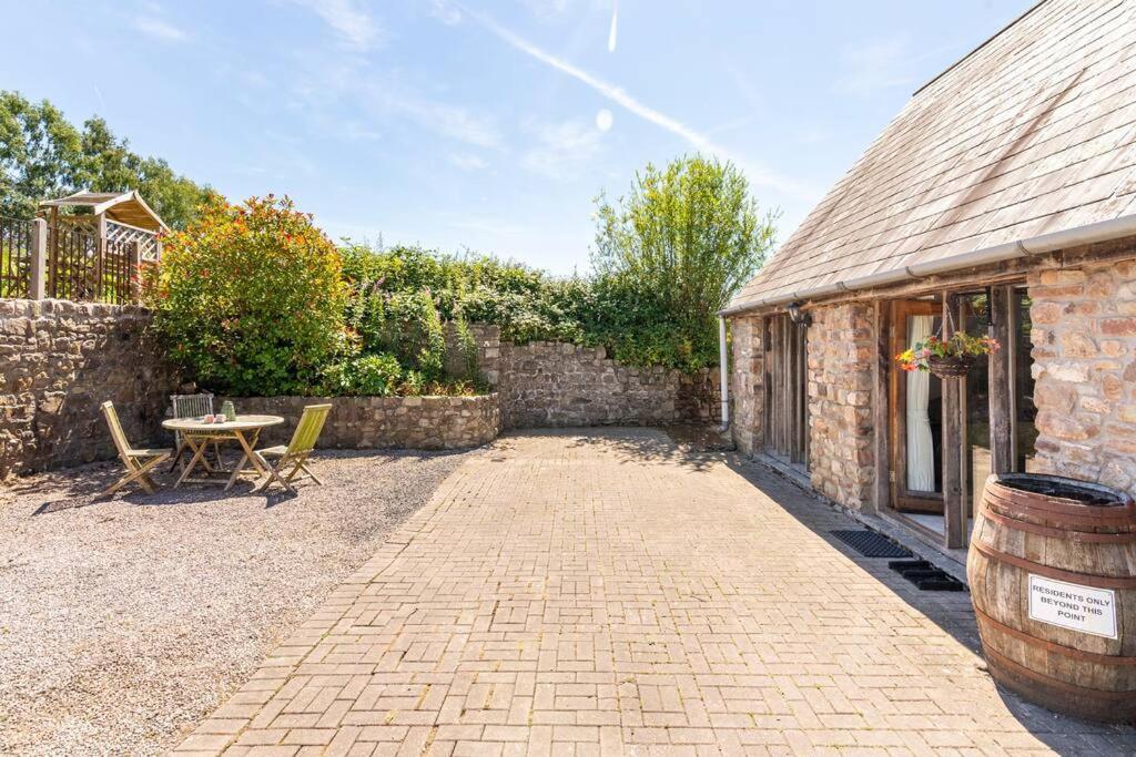 Beech Cottage, Spacious Rural Retreat Usk Εξωτερικό φωτογραφία