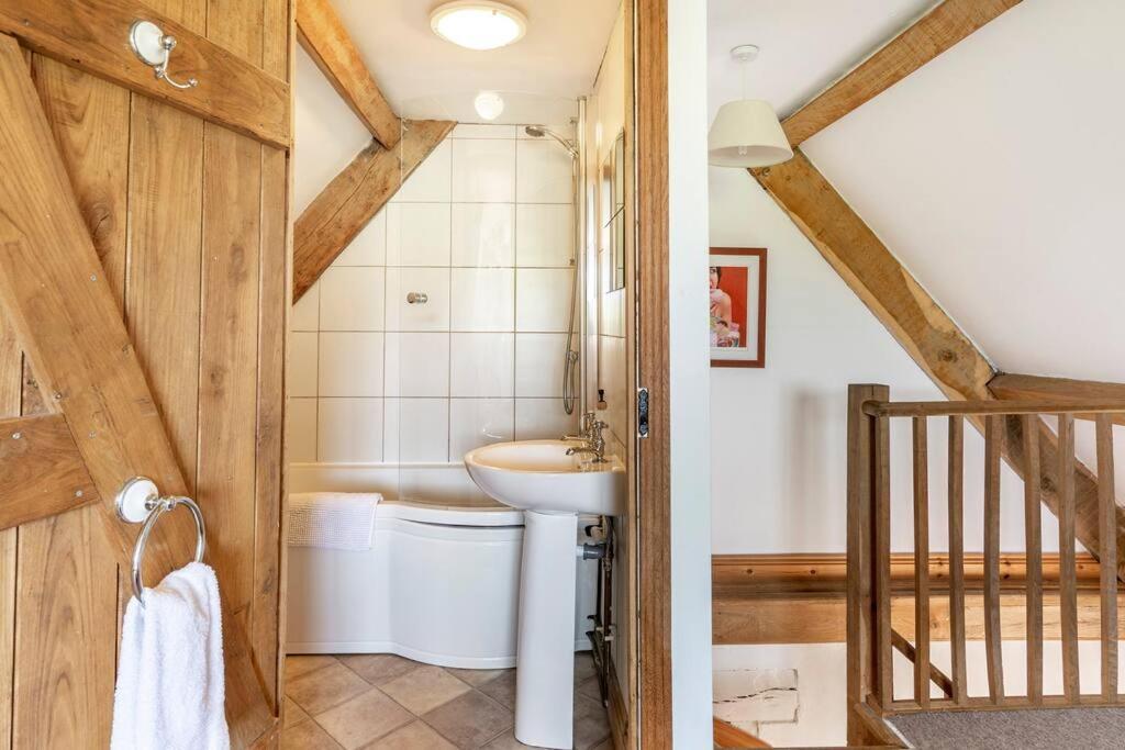 Beech Cottage, Spacious Rural Retreat Usk Εξωτερικό φωτογραφία